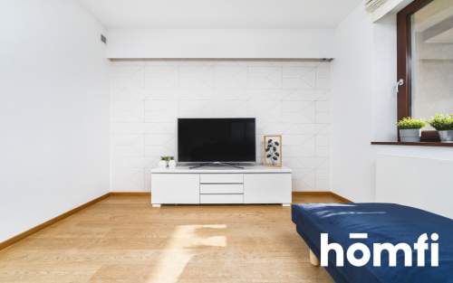 Jasny 3 pokojowy apartament z widokiem na Kraków