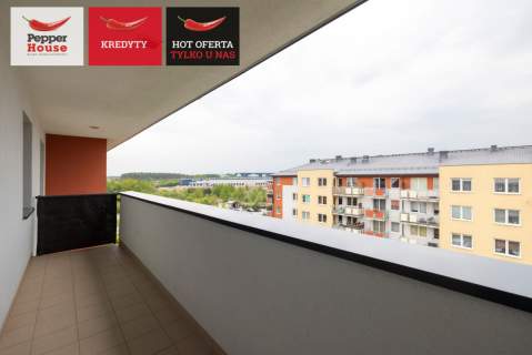 3 pokojowe mieszkanie na osiedlu Nowy Horyzont