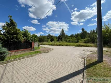 Działka na sprzedaż, 882 m2, Siedlce