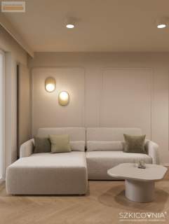 Nowe 3 pokoje, balkon, 56 m2 Różanka