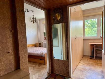 3 pokoje 51 m2 ul. Reymonta Balkon 