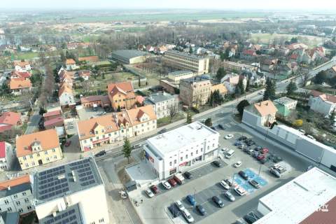Nowoczesny apartament 2-pokojowy z antresolą