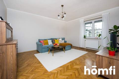 3 Sypialnie Salon z kuchnią Grzrzegórzecka Jasne