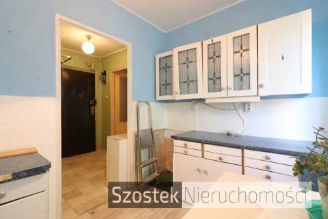 1 pokojowe z osobną kuchnią, blisko Politechniki