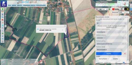 2,06 ha produkcja i logistyka MPZP U-P