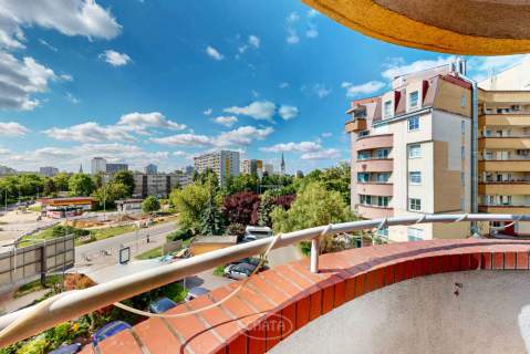 2-Pokoje/balkon/krzyki