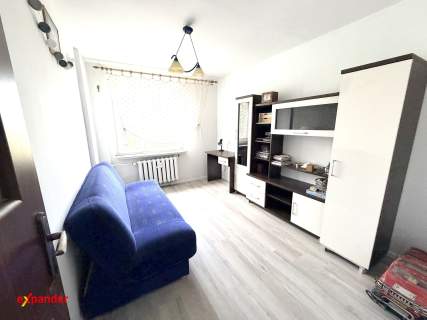 Rozkładowe mieszkanie 4 pok.- Balkon-Zosinek