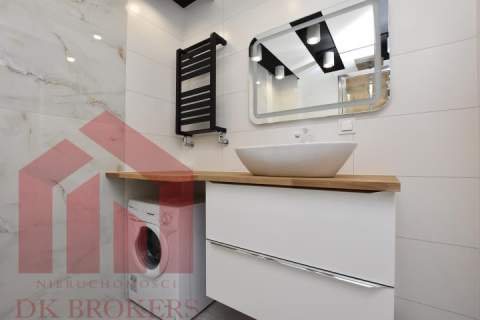 Apartament na 8-piętrze CAPITAL TOWERS