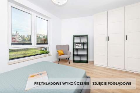 Niskie koszty, 5 pokoi, ogródek, 2 miejsca park.