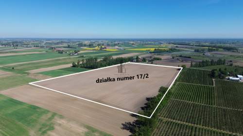Grunt Inwestycyjny 11,74 ha przy Autostradzie A1