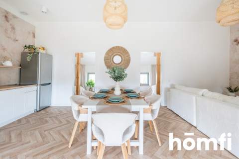 Gotowa nieruchomość inwestycyjna 3 apartamenty