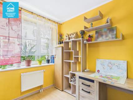 3 pokoje Parter Duży balkon Rumia Mazowiecka