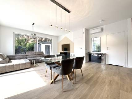 Luksusowe 85m2 3 pok Garaż Ogród 130m2
