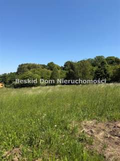 Działka budowlana na sprzedaż, 965 m2, Bielsko-Biała