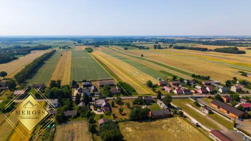 Działka Zamoście-Kolonia