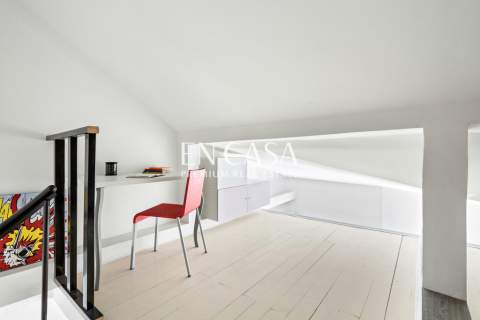 Unikatowe studio w stylu loftowym, samo centrum Warszawy