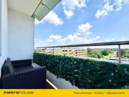 36 m Balkon Winda Leszczyny