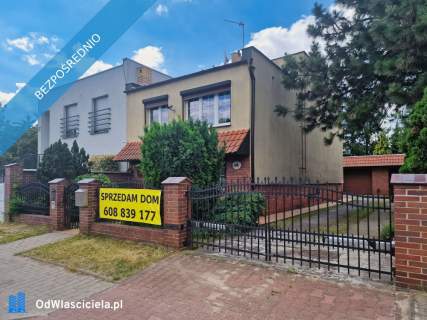 Przestronny bliźniak z ogrodem, tarasem i garażem. pow 220 m...