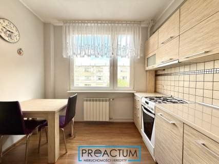 Ustawne 2 pokoje/balkon/garaż/park przy budynku