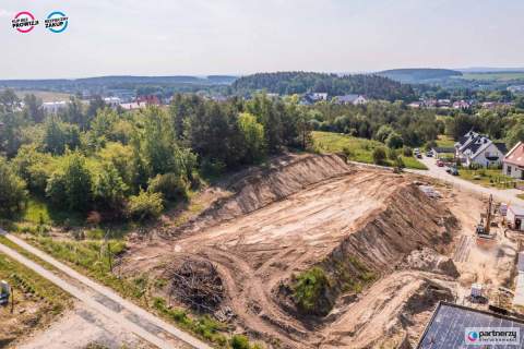 Piękny widok na wzniesieniu Media MPZP