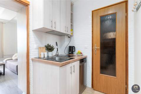 Studio w centrum Warszawy Idealne dla singla lub