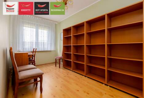 4-pokojowe mieszkanie Gdańsk Zaspa
