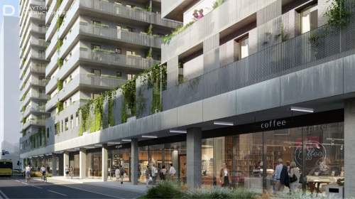 Dwupoziomowy Apartament w Centrum Katowic