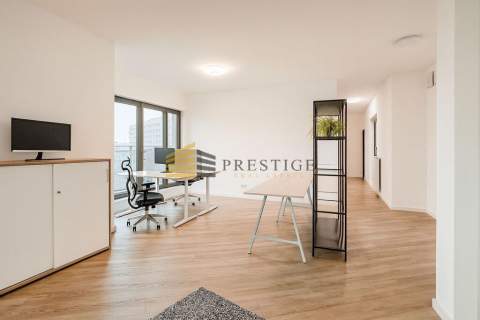 Prestiżowy lokal na wynajem - 3 osobne pokoje