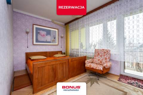 Dom w centrum Niska Działka 8,69a