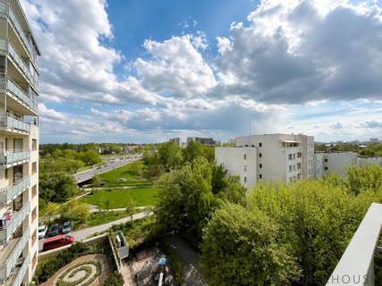 2-pokojowe mieszkanie na Mokotowie