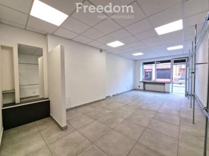 Lokal biurowo -usługowy 40m2 Biała Podlaska