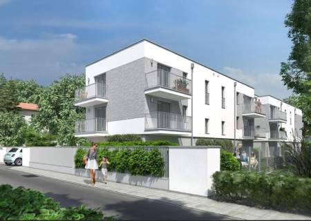 Działka z pozwoleniem na 6 bliźniaków, Targówek