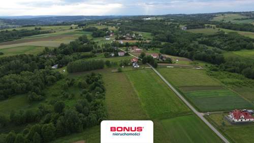 Działka rolna 1,34ha -Wola Rafałowska gm.Chmielnik