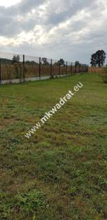 Ustawna 1500m2 w cichej okolicy 45mx33m