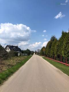 Ostatnie działki budowlane w Mniszku 