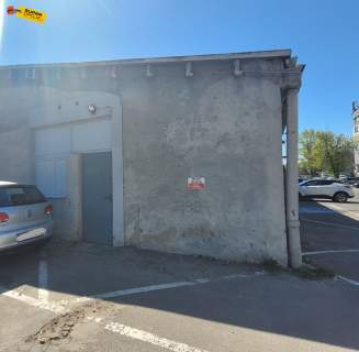 LOKAL, MAGAZYN, BIURO na parterze PODGÓRZE