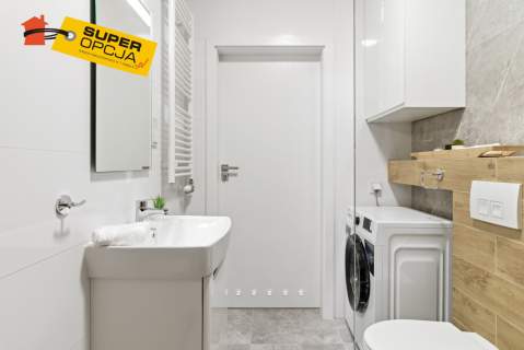 apartament otoczony zielenią BEZ CZYNSZOWE