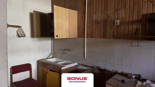 Działka 7800 m2 ze starym domem/ stawy