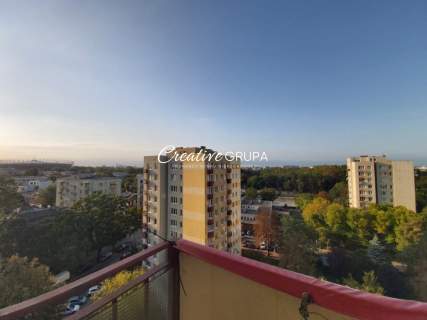 2 pokoje 45,50 m Saska Kępa