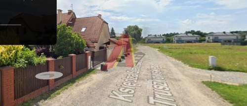 DZIALKA OK 7 AR W BRONOWICACH MAŁYCH