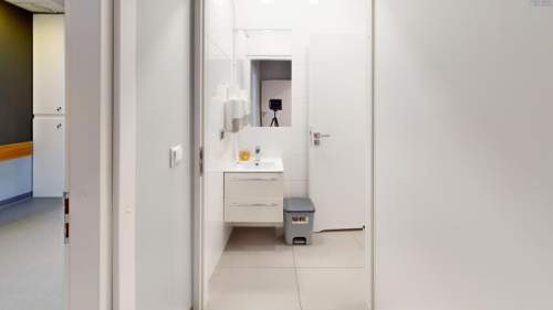 Nowoczesne gabinety medyczne 92 m2 Centrum Gliwic Parter