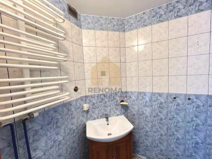 3 pokoje/54m2/podzamcze/z ogródkiem