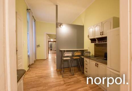 Kazimierz, Św. Stanisława, 3 pokoje, antresola, blisko Wawel,...