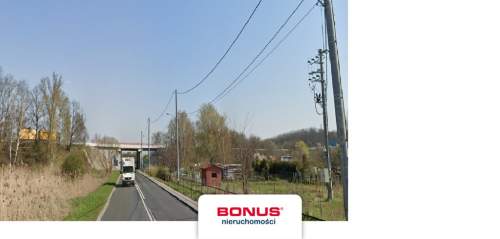 Radziszewo, działki komercyjne 