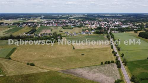 Działka inwestycyjna na sprzedaż, 3631 m2, Zabłudów