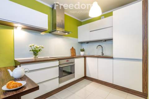 Górczyńska 20 2 pokoje balkon garaż