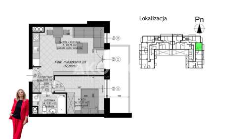 NOWE MIESZKANIE - 2 pokoje Skorupy Białystok