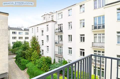 Mieszkanie 38 m2 Kamienica 2 Pokoje Balkon Powiśle
