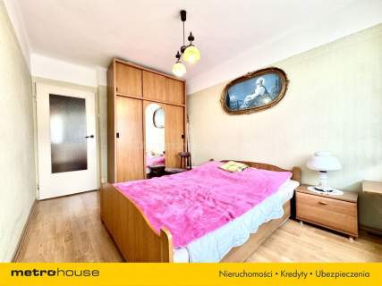 Super układ - 2 pokoje balkon