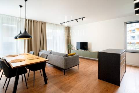 Mieszkanie 4-pokojowe z balkonem 86m2 ul. Banacha